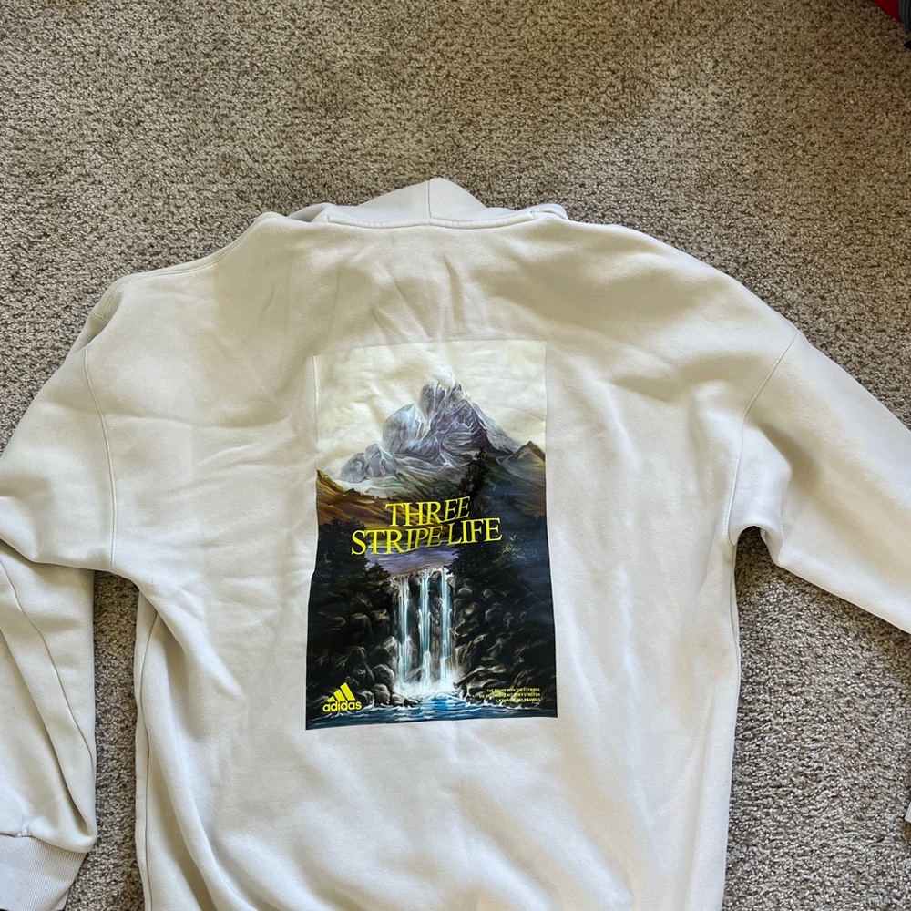 Adidas Hoodie